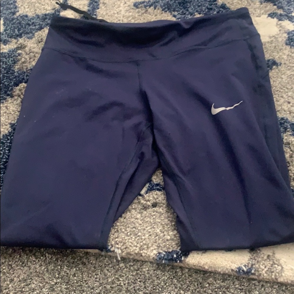 Nike Dri fit full length leggings